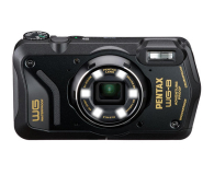 Aparat PENTAX WG-8 czarny 01491 / 01509